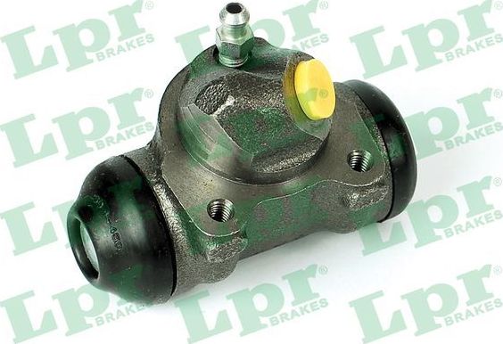 Тормозной цилиндр LPR (Серый чугун) задний правый для Renault 25 1984-1992. Артикул 4526