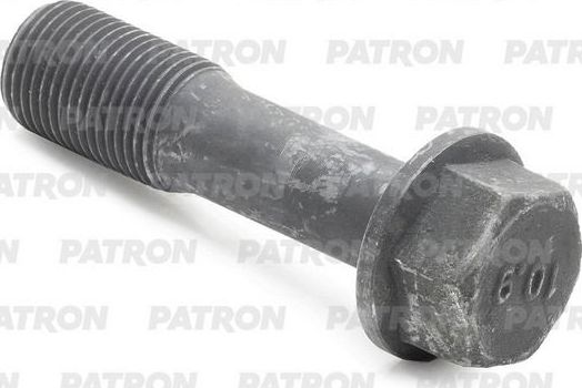 Болт развальный Patron. Артикул PBLT053