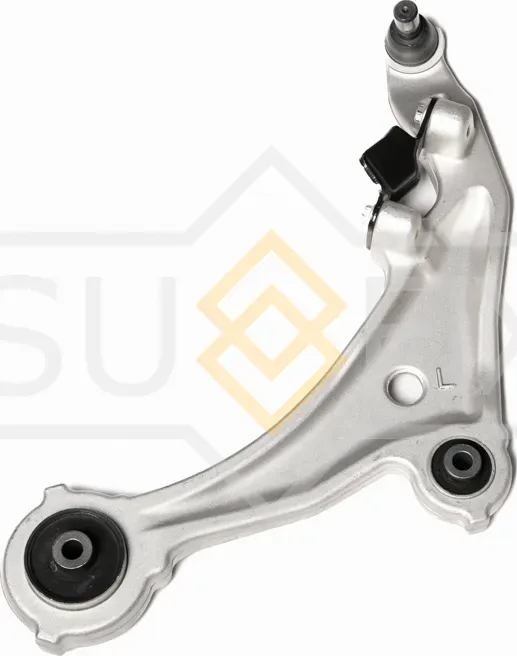Рычаг подвески передний левый NISSAN MURANO II (Z51) 2007-2014 (Sufix). Артикул SH1623