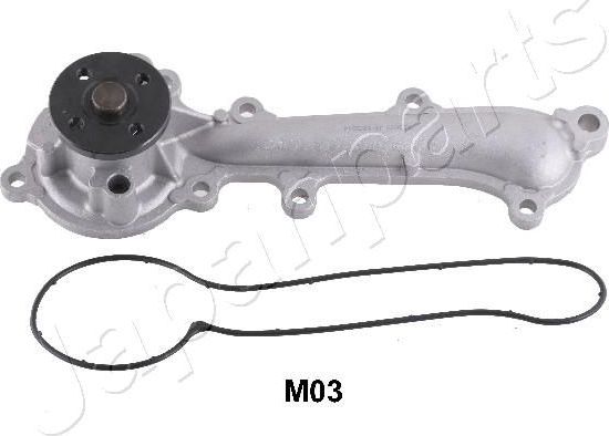 Помпа (водяной насос) Japanparts для Smart Fortwo II (W451) 2007-2015. Артикул PQ-M03