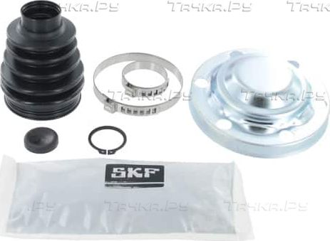 Пыльник шруса (комплект) SKF (термопласт). Артикул VKJP 1437