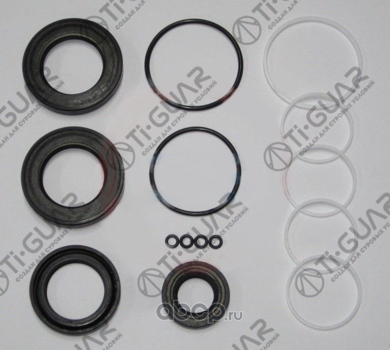 Ремкомплект рулевой рейки TG-44200-60221 Ti-Guar. Артикул TG4420060221