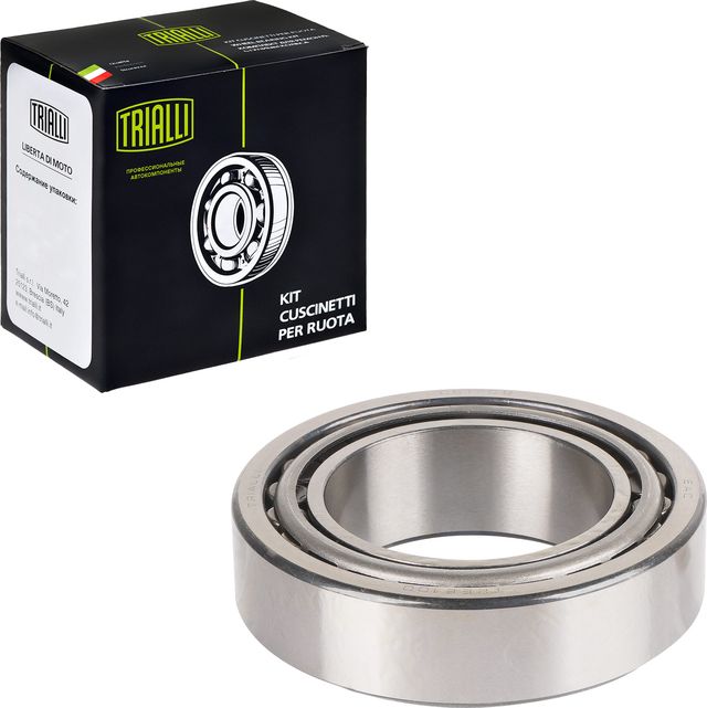 Ступичный подшипник Trialli. Артикул CS 1709