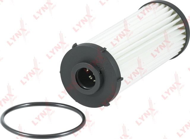 Фильтр АКПП LYNXauto для Audi Q3 I (8U) 2011-2018. Артикул LT-1016