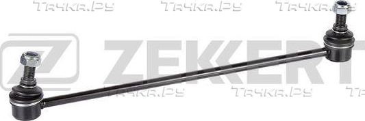 Стойка (тяга) стабилизатора Zekkert передняя правая/левая для Toyota Yaris III 2010-2014. Артикул SS-1495
