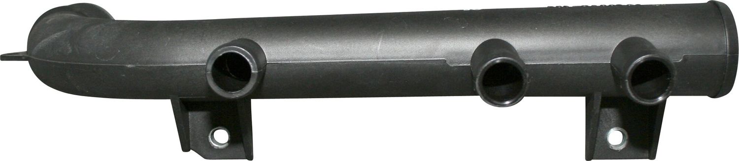 Патрубок системы охлаждения (радиатора) JP Group (полимерный материал). Артикул 1214400100