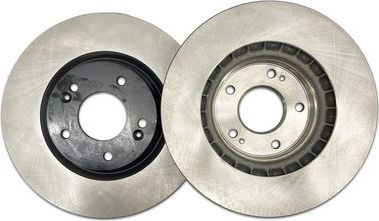 Тормозной диск NiBK. Артикул RN1653