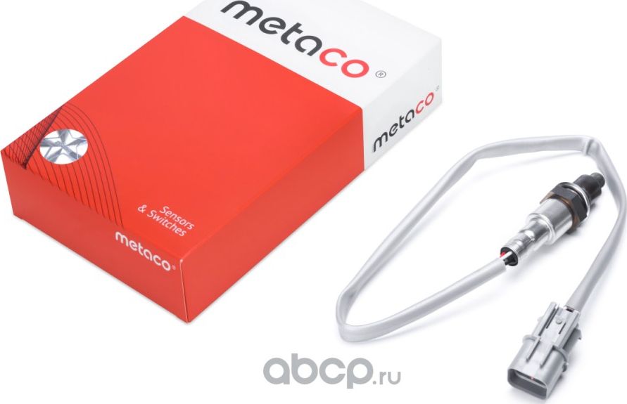 Датчик кислородный/Lambdasonde KIA RIO (2017>) (Metaco). Артикул 6346171
