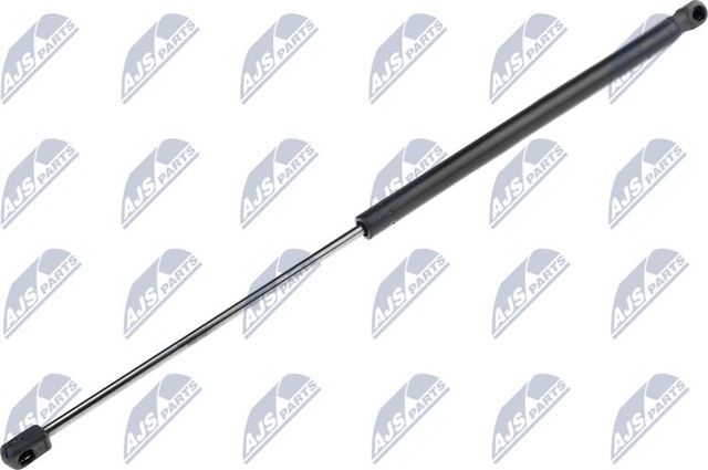 Амортизатор (упор) капота NTY для Renault Logan II 2011-2026. Артикул AE-RE-003