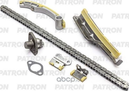 Комплект цепи ГРМ (Patron) Patron. Артикул PTCK090