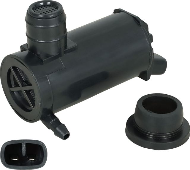 Насос омывателя лобового стекла StartVOLT для Kia Sportage I 1994-2003. Артикул SWP 0802