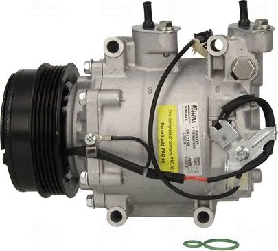 Компрессор кондиционера Nissens ** FIRST FIT ** для Honda Civic VIII 2008-2011. Артикул 890035