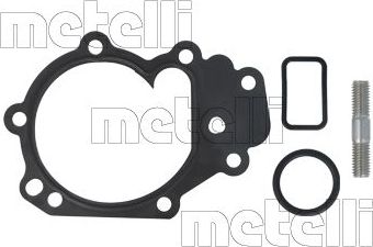 Помпа (водяной насос) Metelli для Renault Kangoo I 1998-2009. Артикул 24-0632