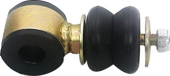 Стойка (тяга) стабилизатора Denckermann передняя правая/левая для Volkswagen Golf II 1983-1992. Артикул D140078