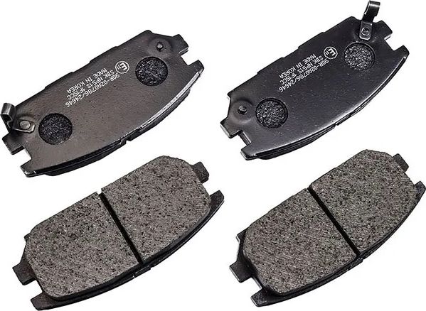 Тормозные колодки Sangsin Hi-Q. Артикул SP1069