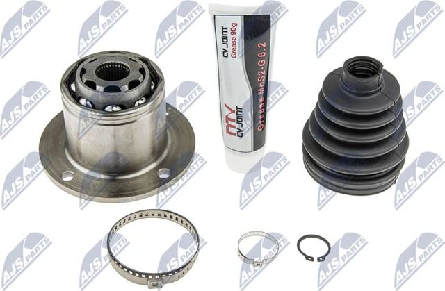 Шрус наружный (граната) NTY. Артикул NPW-MS-043