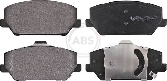 Тормозные колодки ABS. Артикул 35201