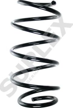 Пружина подвески Suplex передняя для Nissan Qashqai I 2007-2013. Артикул 22184