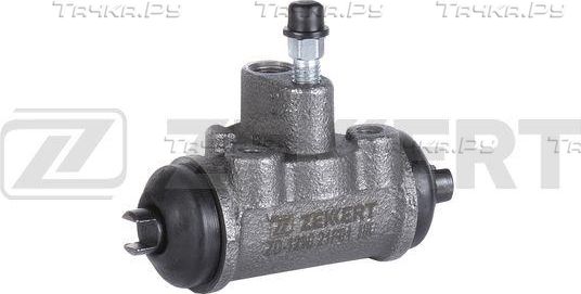 Тормозной цилиндр Zekkert (Чугун) задний для Mazda 626 V (GF) 1997-2002. Артикул ZD-1290