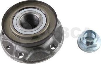 Ступица колеса (в сборе) OSSCA задняя для Alfa Romeo 166 I 1998-2007. Артикул 70286