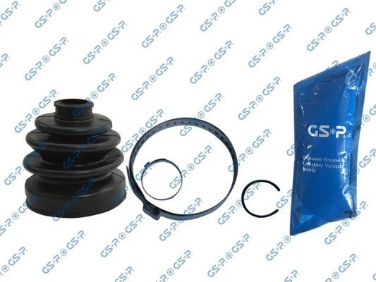 Пыльник шруса (комплект) GSP (Полихлоропрен (неопрен)). Артикул 780320