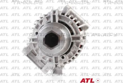 Генератор ATL/Delta Autotechnik для Dacia Sandero I 2008-2012. Артикул L 42 770