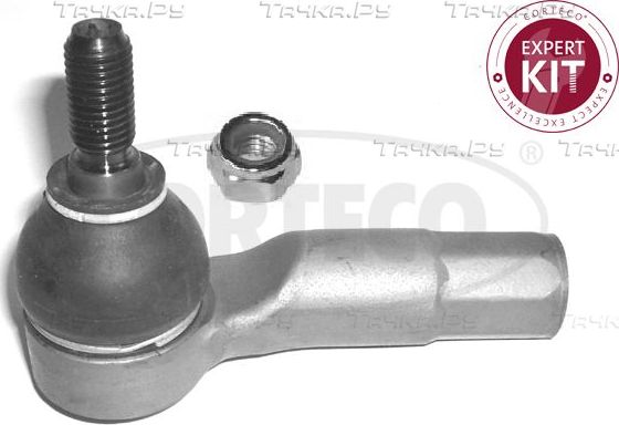 Наконечник рулевой тяги Corteco правый для SEAT Leon III 2012-2026. Артикул 49398648