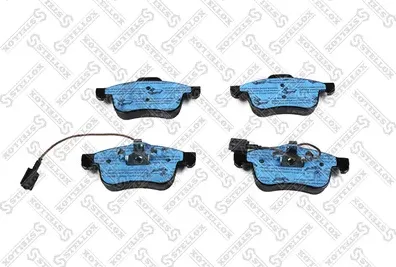 Тормозные колодки Stellox. Артикул 1194 002-SX