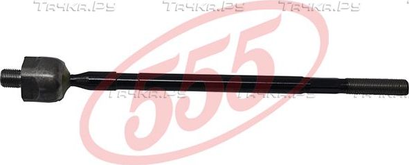 Рулевая тяга 555 правая/левая для Mitsubishi Outlander XL 2006-2012. Артикул SR-B050