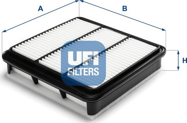 Воздушный фильтр UFI. Артикул 30.506.00