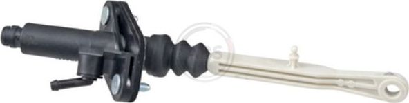 Цилиндр сцепления главный ABS (полимерный материал) для Volvo S80 I 1998-2008. Артикул 61339