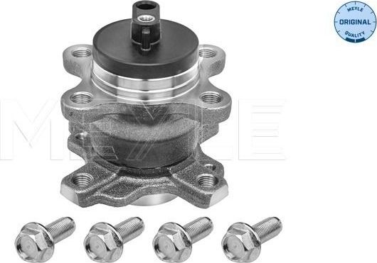 Ступица колеса Meyle Original. Артикул 33-14 752 0003