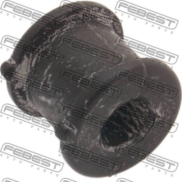 ВТУЛКА СТОЙКИ ЗАДНЕГО СТАБИЛИЗАТОРА D11 Febest. Артикул TSB-811