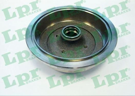 Тормозной барабан AP задний для Audi 100 III (C3) 1984-1990. Артикул 7D0240