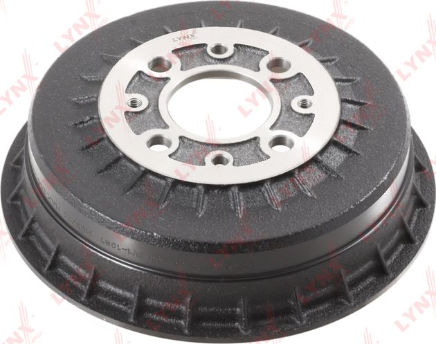 Тормозной барабан LYNXauto. Артикул BM-1087