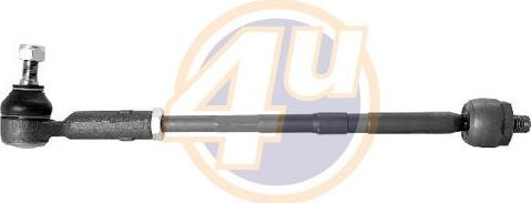 Рулевая тяга поперечная 4U. Артикул AU-J-10167