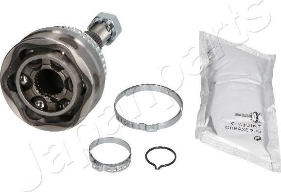 Шрус наружный (граната) Japanparts для Opel Astra G 1998-2005. Артикул GI-W02