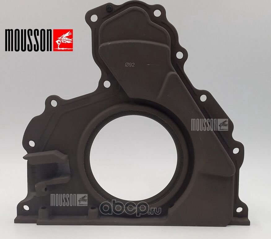 Сальник коренной 2,7 276 (Mousson). Артикул SEA276DTR