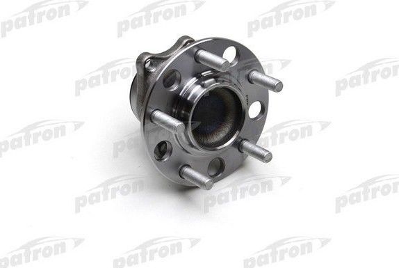 Ступица колеса с интегрированным подшипником Patron. Артикул PBK7417H