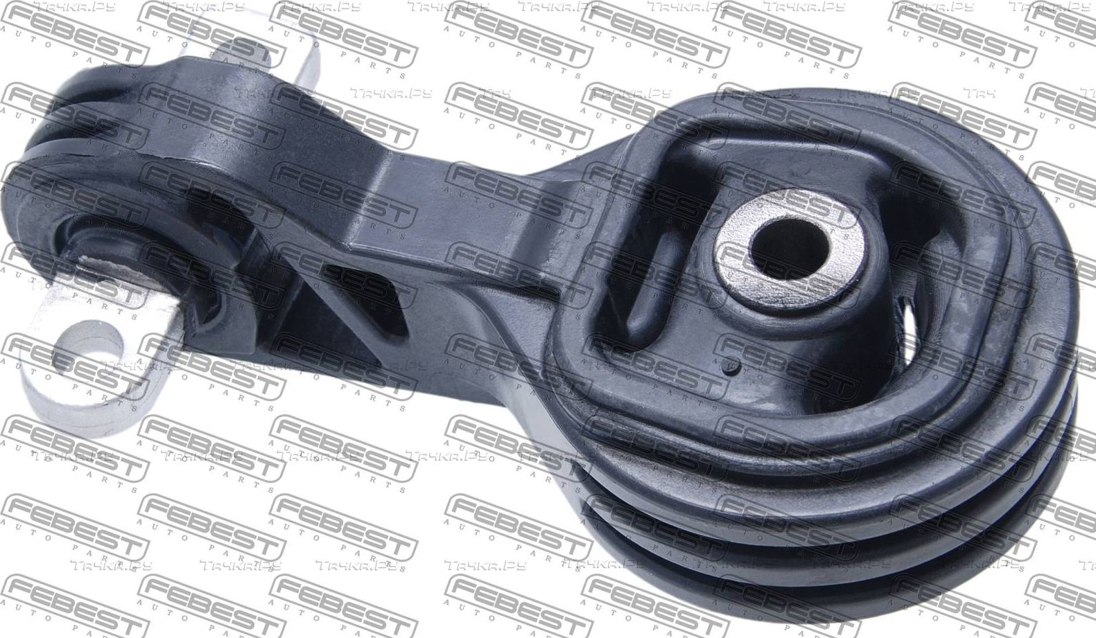 Подушка (опора) двигателя Febest передняя правая для Honda CR-V IV 2012-2017. Артикул HM-RERH