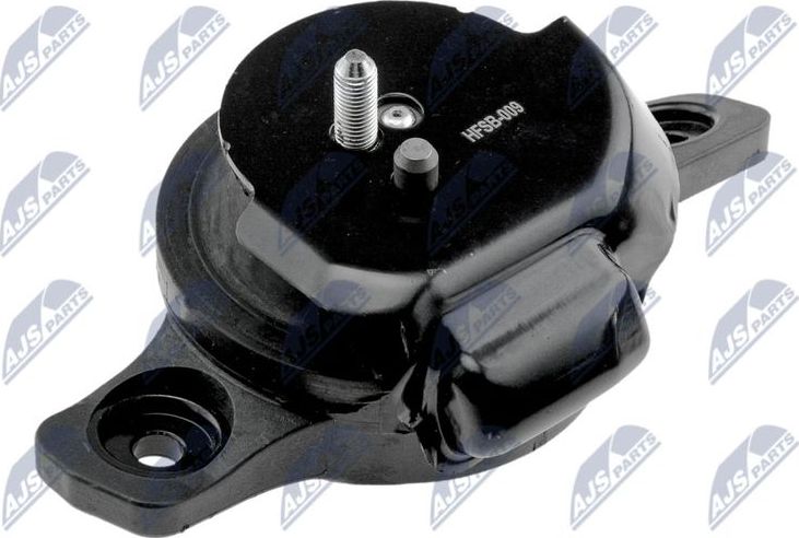 Подушка (опора) двигателя NTY. Артикул ZPS-SB-009