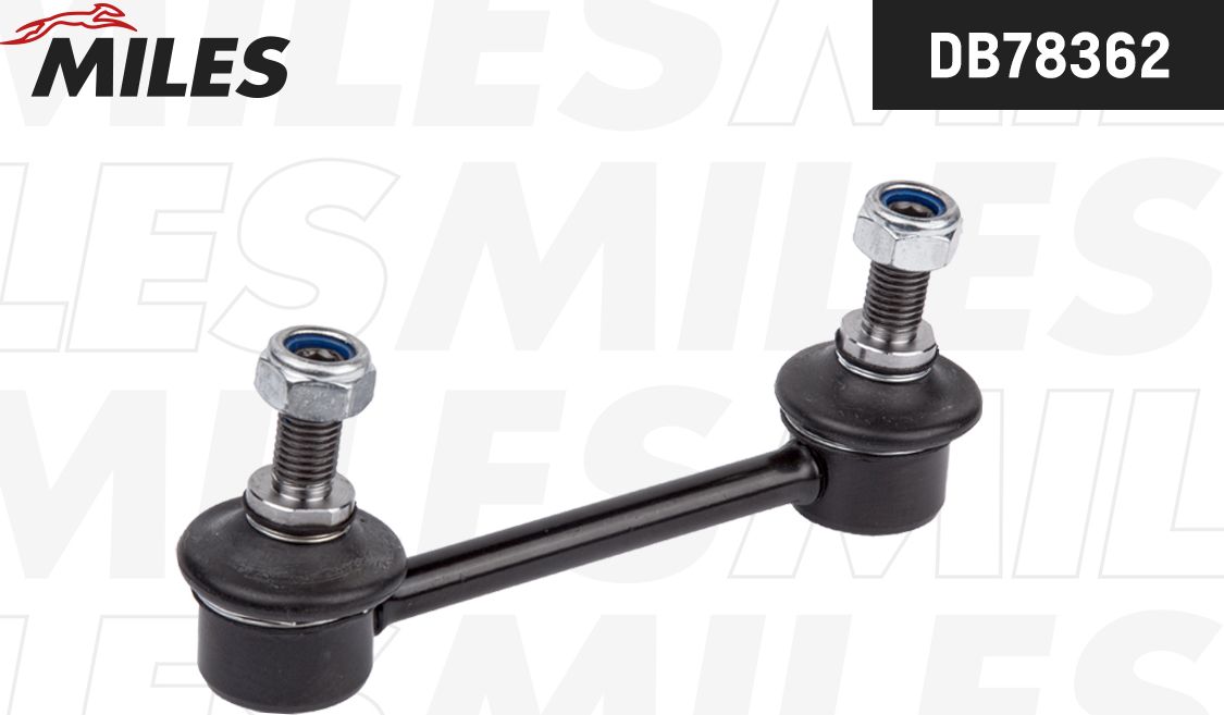 Тяга стабилизатора FORD TOURNEO CONNECT 02- зад.подв.лев/прав. (Miles). Артикул DB78362