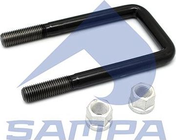 Стремянка рессоры Sampa. Артикул 031.265/1