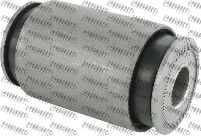 Сайлентблок переднего рычага подвески Febest внутренний для Kia Bongo IV 2003-2026. Артикул KAB-035