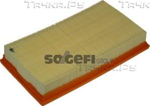 Воздушный фильтр Fram для Ford Tourneo Connect I 2002-2013. Артикул CA5929