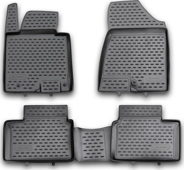 Коврики Element для салона Kia Ceed II 2012-2018. Артикул NLC.25.43.210