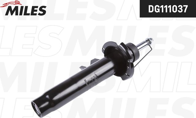 Амортизатор Miles передний левый для BMW 3 VI (F3x) 2012-2019. Артикул DG111037