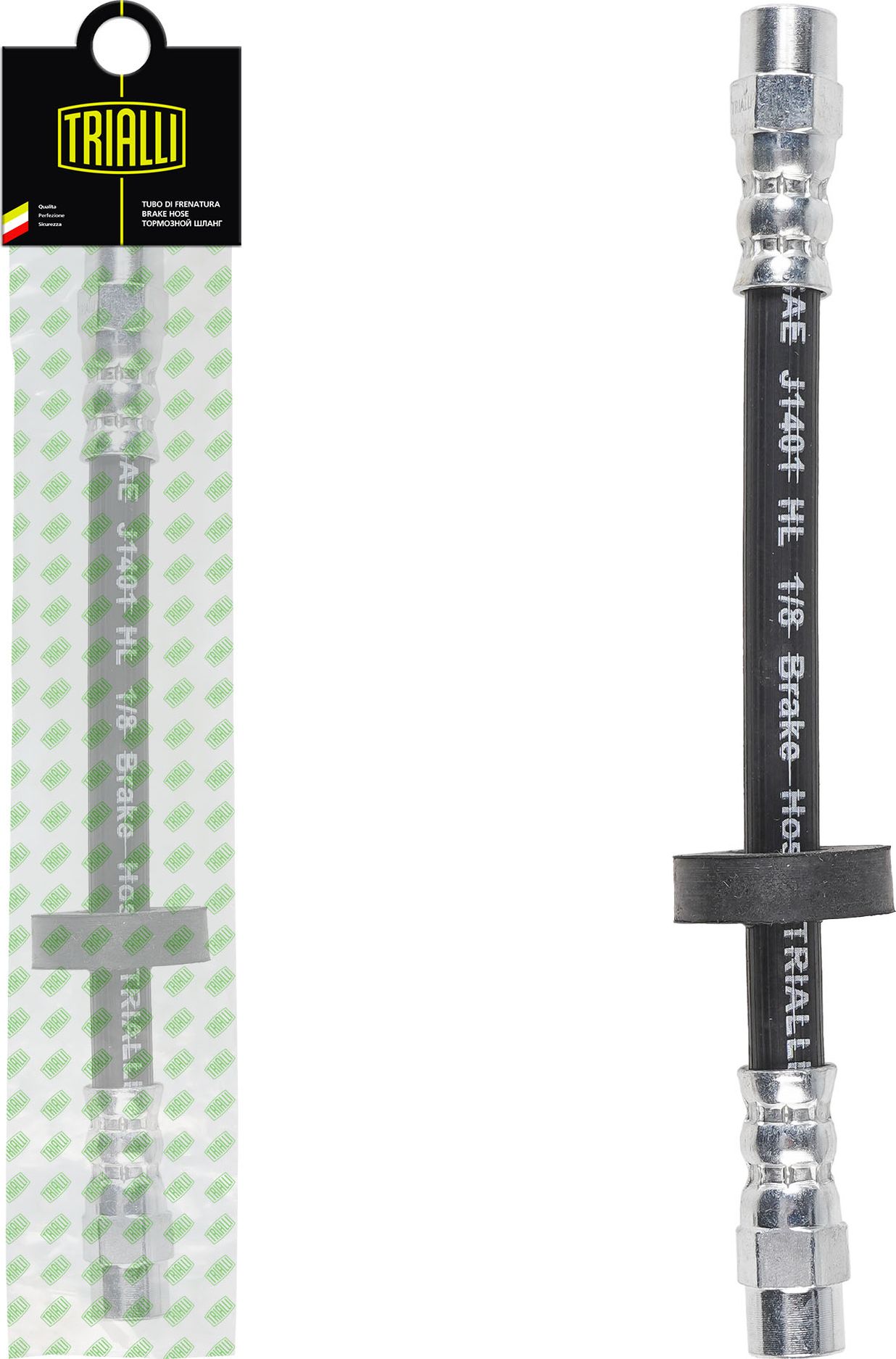 Тормозной шланг Trialli. Артикул BF 4806