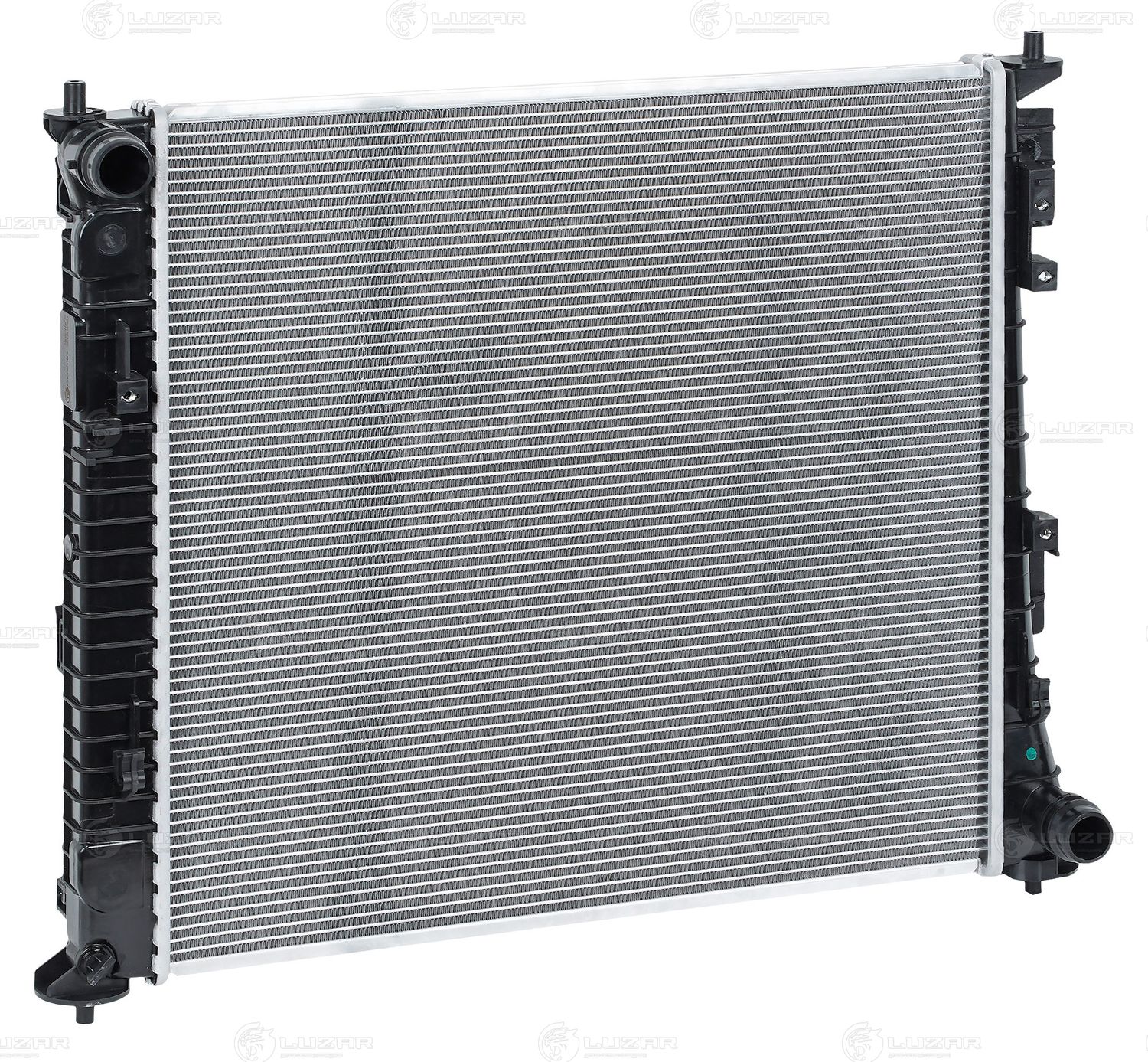 Радиатор охлаждения двигателя Luzar. Артикул LRc 0829