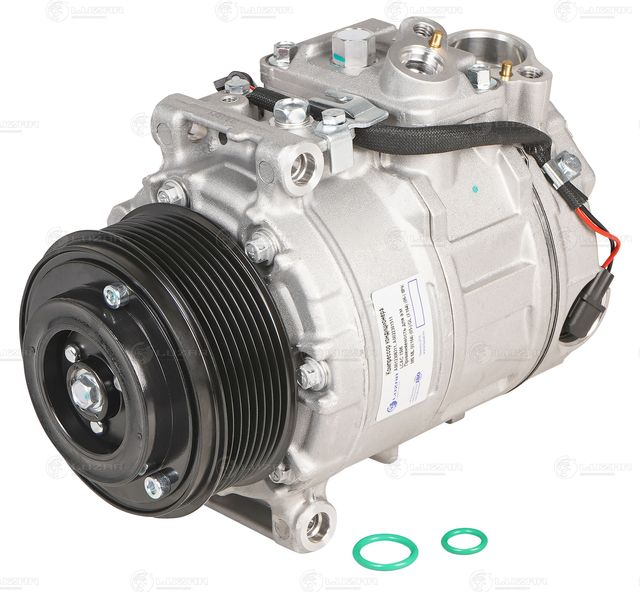 Компрессор кондиционера Luzar для Mercedes-Benz S-Класс V (W221) 2005-2013. Артикул LCAC 1506